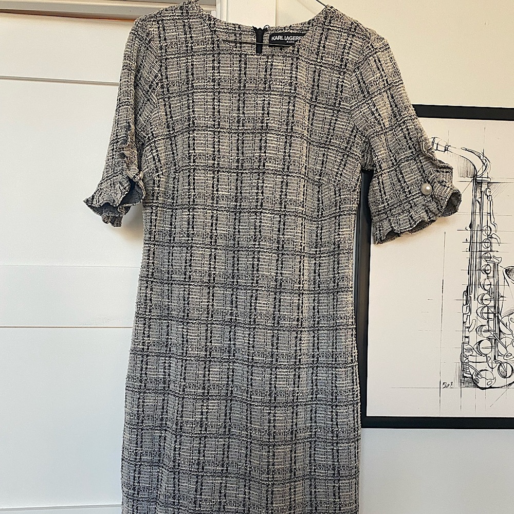 COPY - Karl Lagerfeld Paris Dress